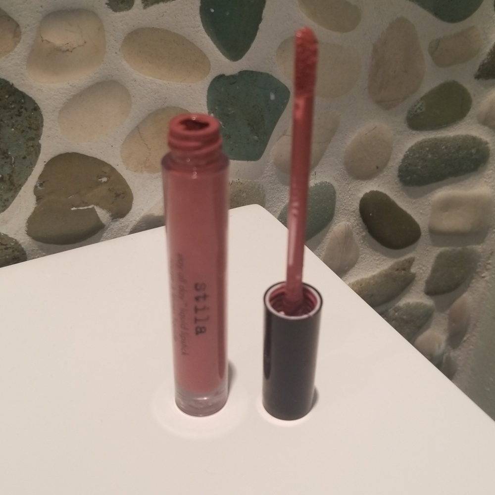 Stila stay all day liquid lipstick